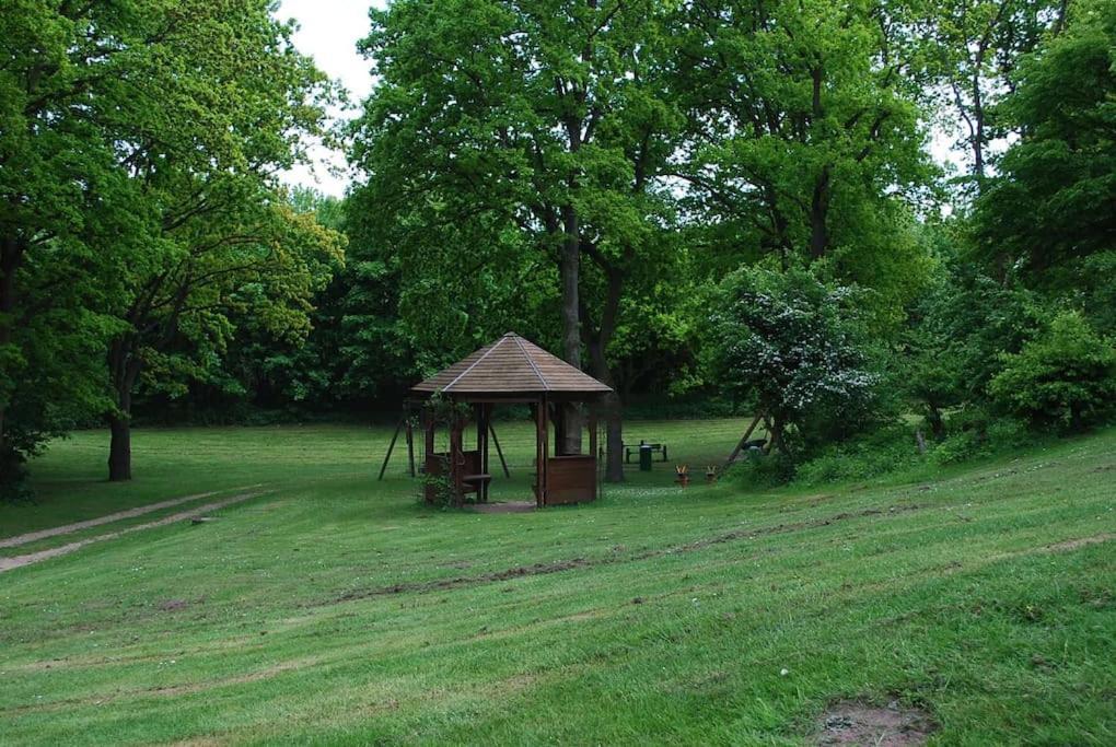 Oase Mit Meerblick, Schwimmbad & Nahe Hansapark, Kostenlos Parken Зірксдорф Екстер'єр фото