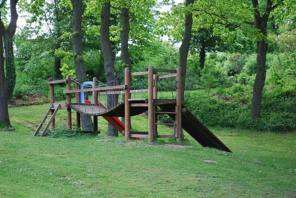 Oase Mit Meerblick, Schwimmbad & Nahe Hansapark, Kostenlos Parken Зірксдорф Екстер'єр фото