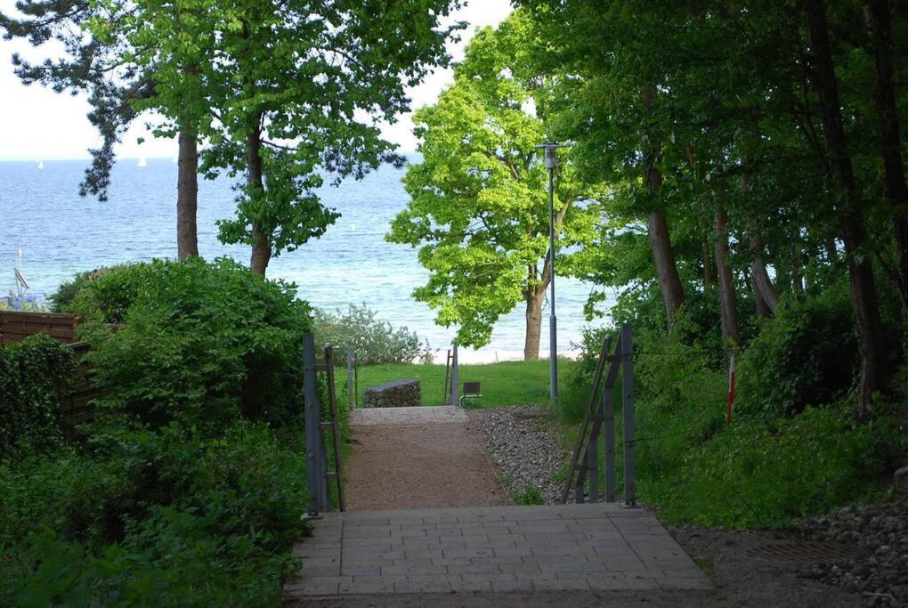 Oase Mit Meerblick, Schwimmbad & Nahe Hansapark, Kostenlos Parken Зірксдорф Екстер'єр фото